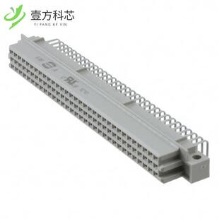 DIN CONN 09732966801 96POS PCB RCPT 原厂原装