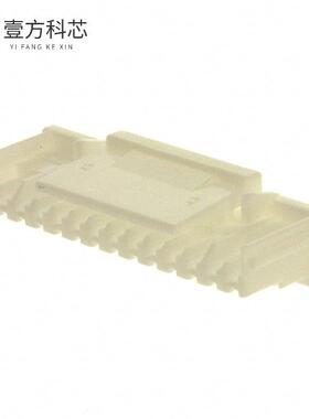 原厂原装ZER-14V-S CONN RECEPT HOUSING 14POS ZE