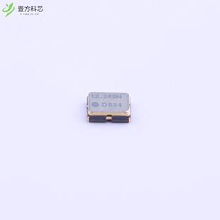 原厂原装1XTW12288PCA 12.288MHz ±1.5ppm 3V全新正品