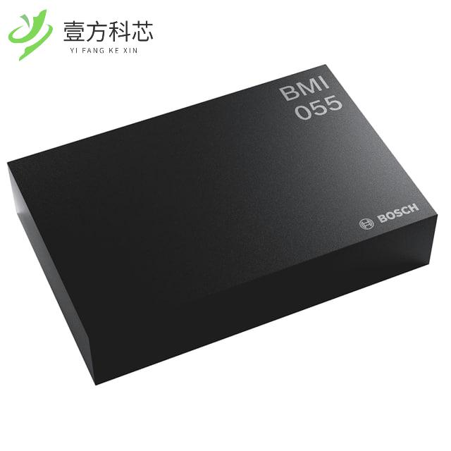 原厂原装BMI055 ACCEL/GYRO I2C/SPI 16LGA全新正品