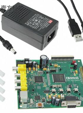 原厂原装EVAL-ADV739XFEZ BOARD EVAL FOR ADV739X