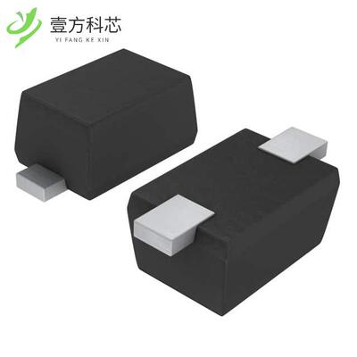原厂原装1SS400TE61 DIODE GEN PURP 80V 100MA EM
