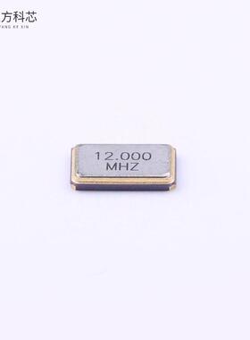 原厂原装TAXM12M4QLDBET2T 12MHZ 20pF ±20ppm全新正品