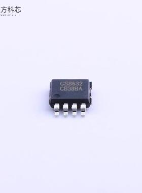 原厂原装GS8632-MR GS8632 MSOP-8全新正品