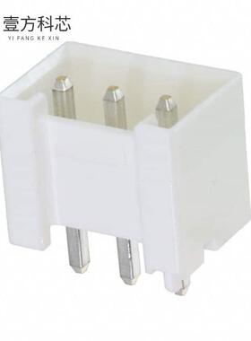原厂原装B3P-VH-FB-B(LF)(SN) CONN HEADER VERT 3
