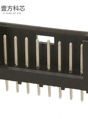 原厂原装280373-2 CONN HEADER VERT 8POS 2.54MM全