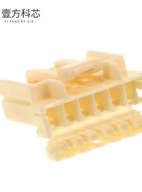 原厂原装368502-1 CONN PLUG HSG 6POS 3.50MM全新正品