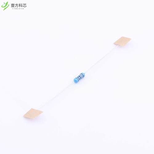 原厂原装MF1/4W-1K3±1%-ST52 1.3kΩ ±1% 250mW全新正品