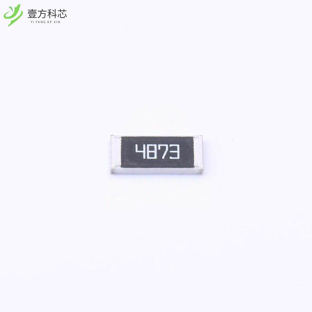 原厂原装AECR2512F487KK9 487kΩ ±1% 1W全新正品