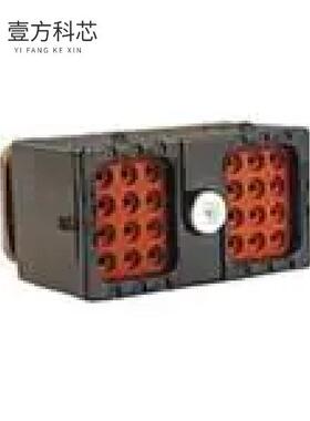 原厂原装DRC16-24SA 24P PLUG ASM全新正品