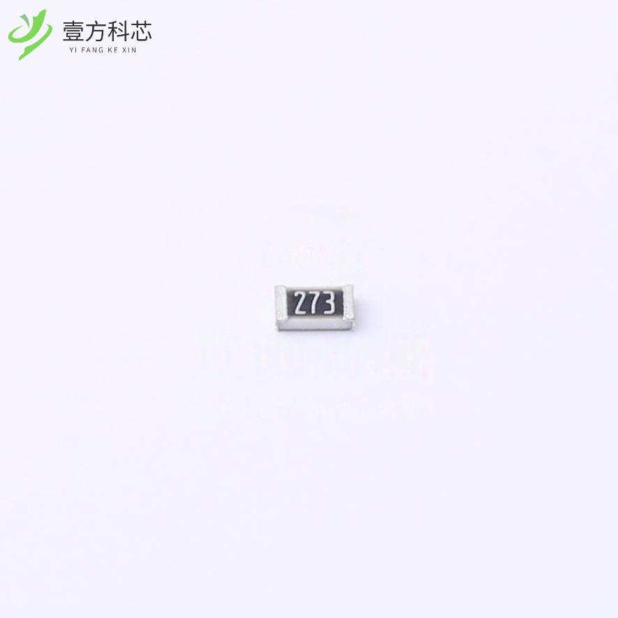 原厂原装PTFR0805B27K0P9 27kΩ ±0.1% 130mW全新正品