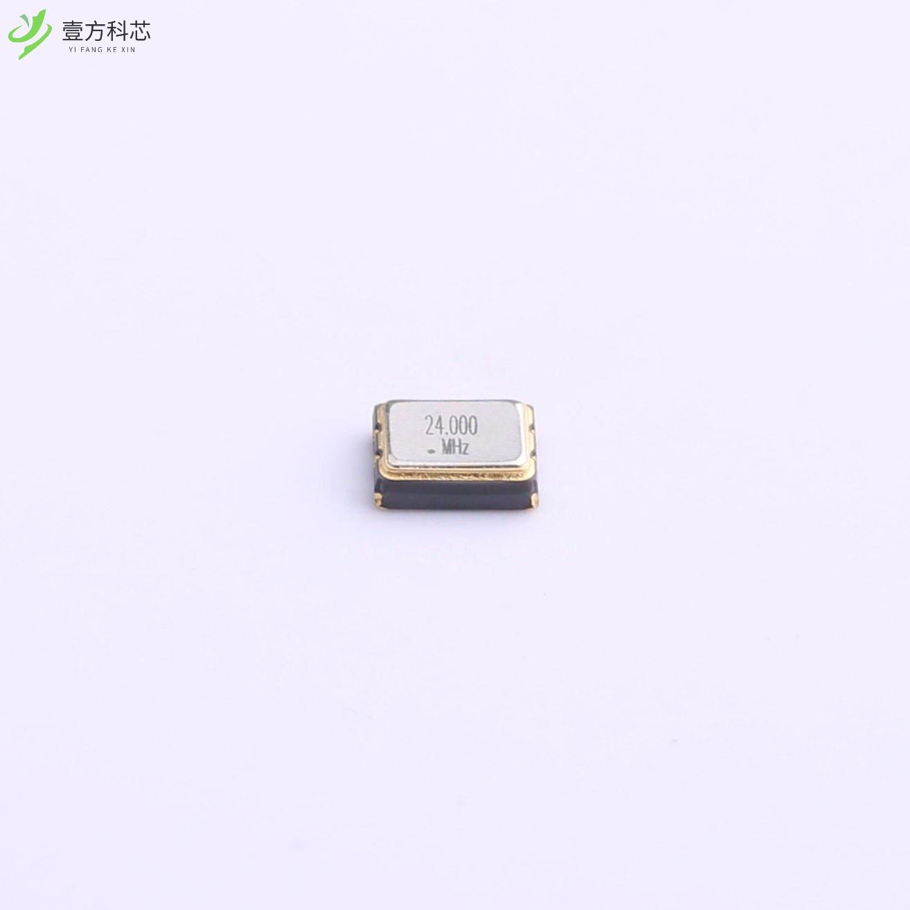 原厂原装CJO05-240001820B30 24MHz ±20ppm 1.8V全新正品
