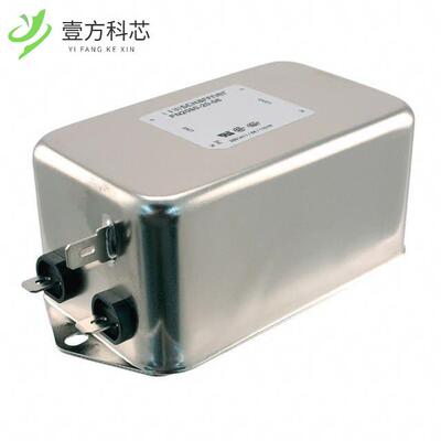 原厂原装FN2060-20-06 LINE FILTER 250VAC 20A CH