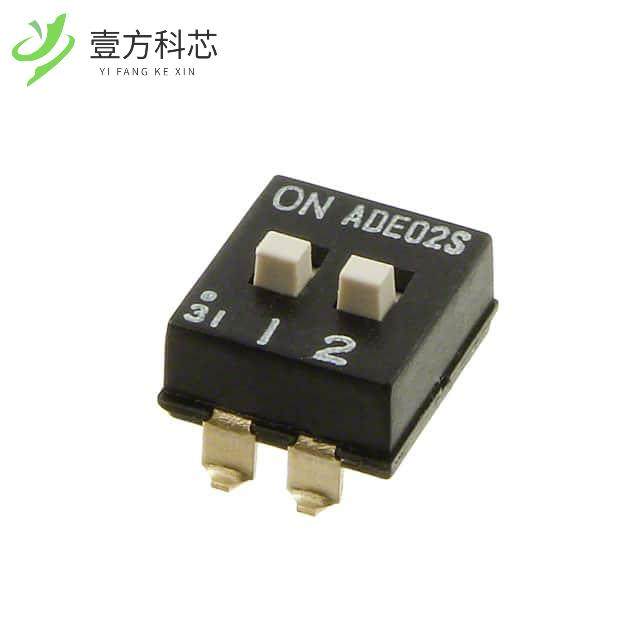 原厂原装1825058-1 SWITCH SLIDE DIP SPST 100MA