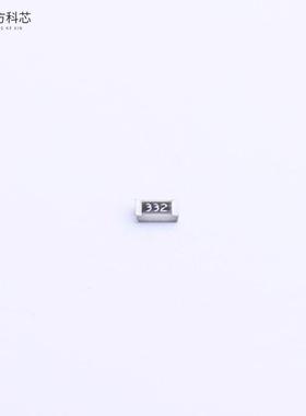 原厂原装PTFR0603B3K30N9 3.3kΩ ±0.1% 100mW全新正品