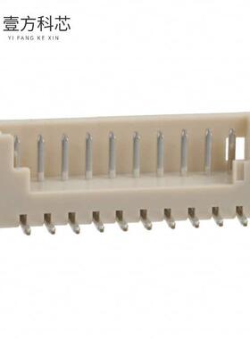 原厂原装DF13C-10P-1.25V(21) CONN HEADER SMD 10