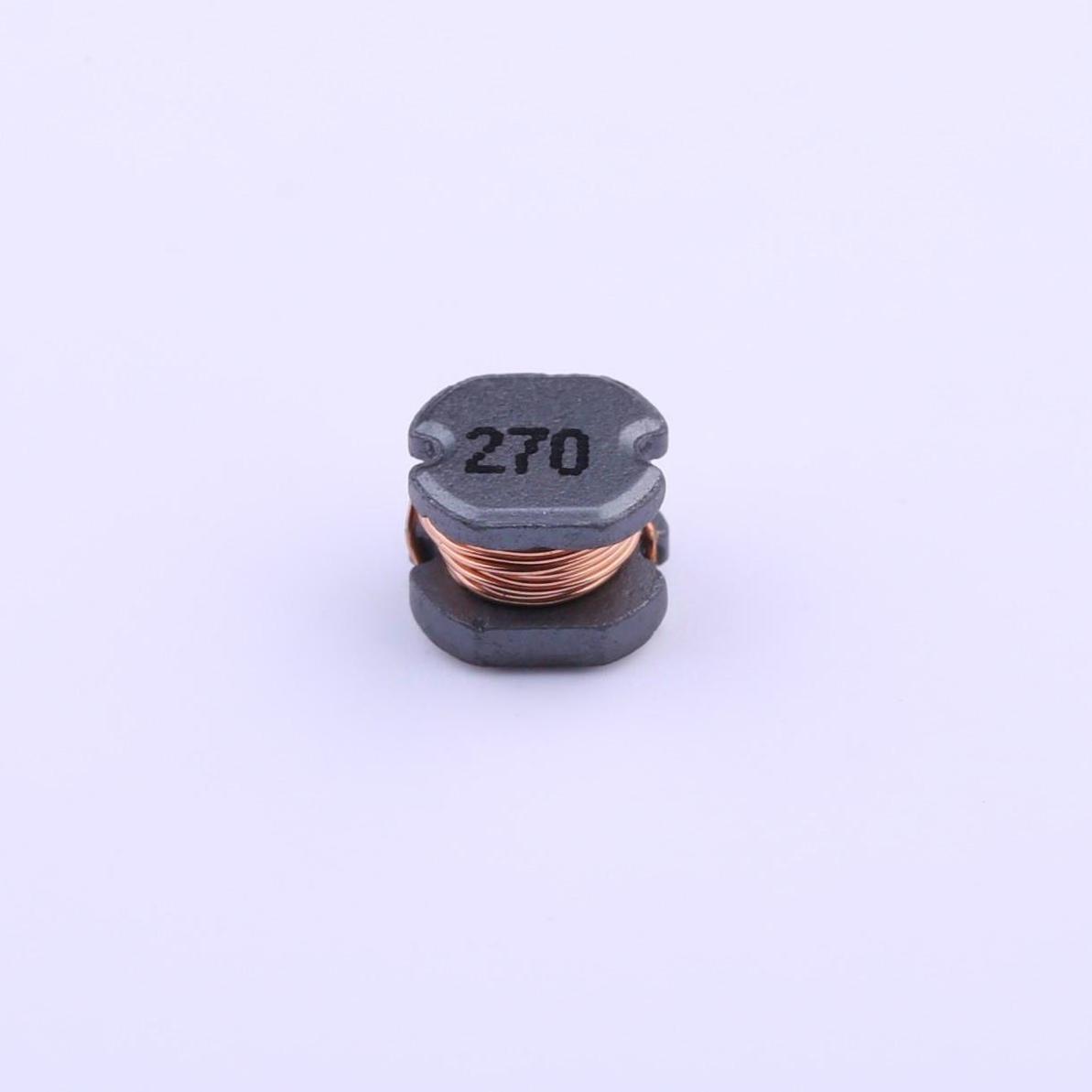 原厂原装SCD0403T-270K-N 27uH ±10% 522mΩ全新正品