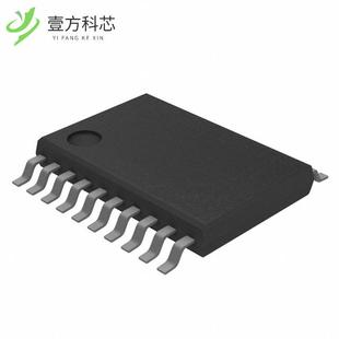 DAC 8BIT 20TSSOP全 原厂原装 OUT TLV5629IPWR