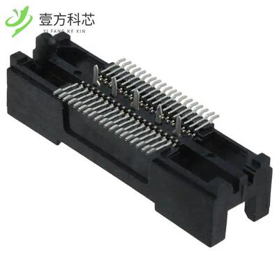 原厂原装2-5767004-2 CONN RCPT 38POS SMD GOLD全新正品