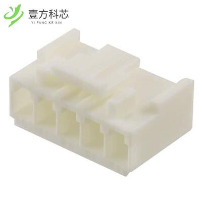 原厂原装2132781-5 CONN HOUSING 5POS .156