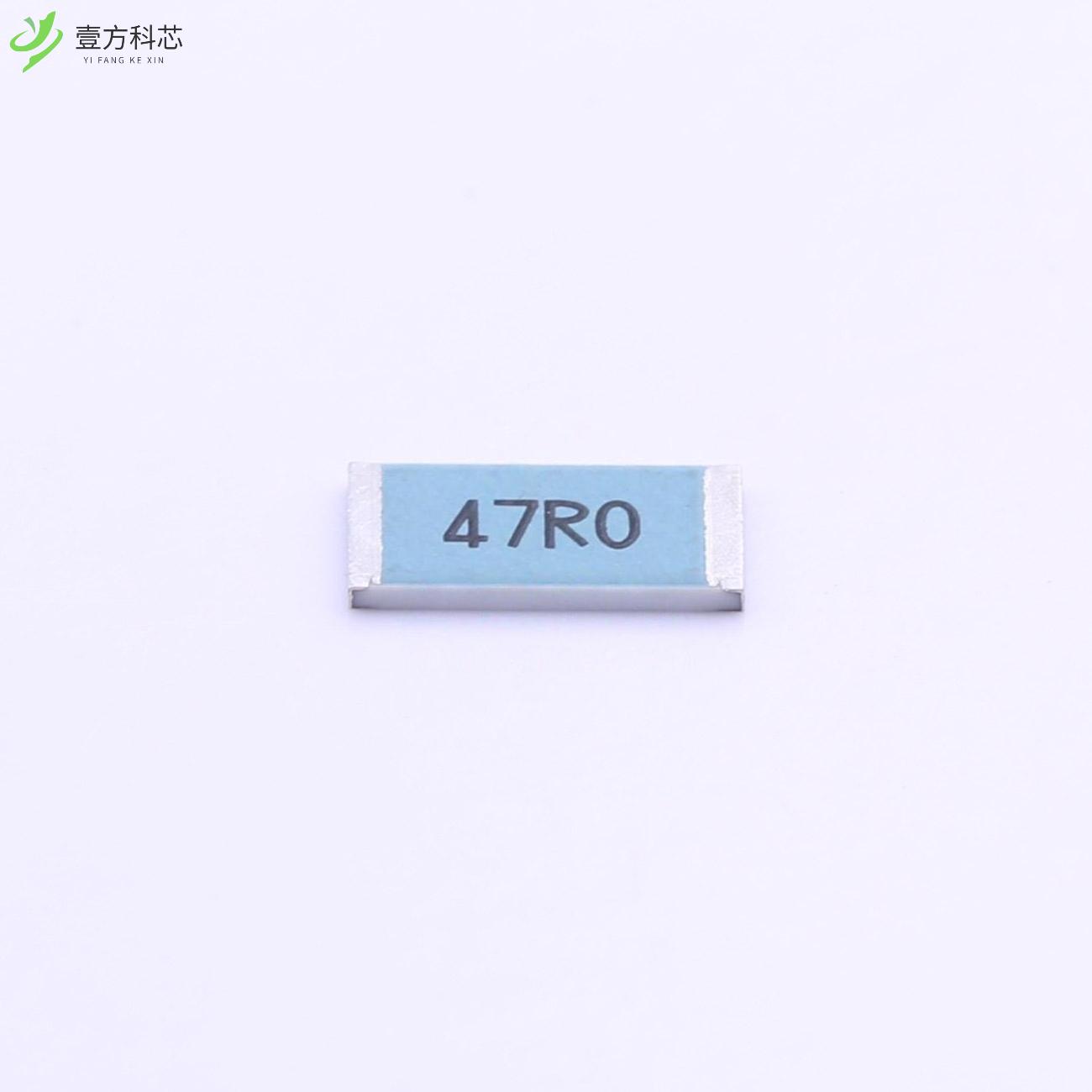 原厂原装RK73HW3ATTE47R0F 47Ω ±1% 1W全新正品