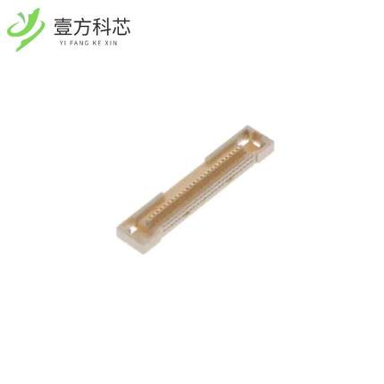 原厂原装DF36-25P-0.4SD(51) CONN PLUG 25POS SOL