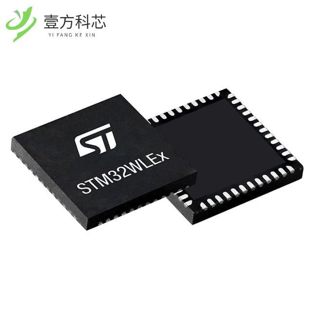 原厂原装STM32WLE5CCU6 MULTIPROTOCOL LPWAN 32-B