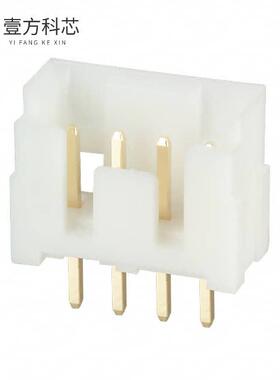 原厂原装DF1B-4P-2.5DSA(01) CONN HEADER VERT 4P