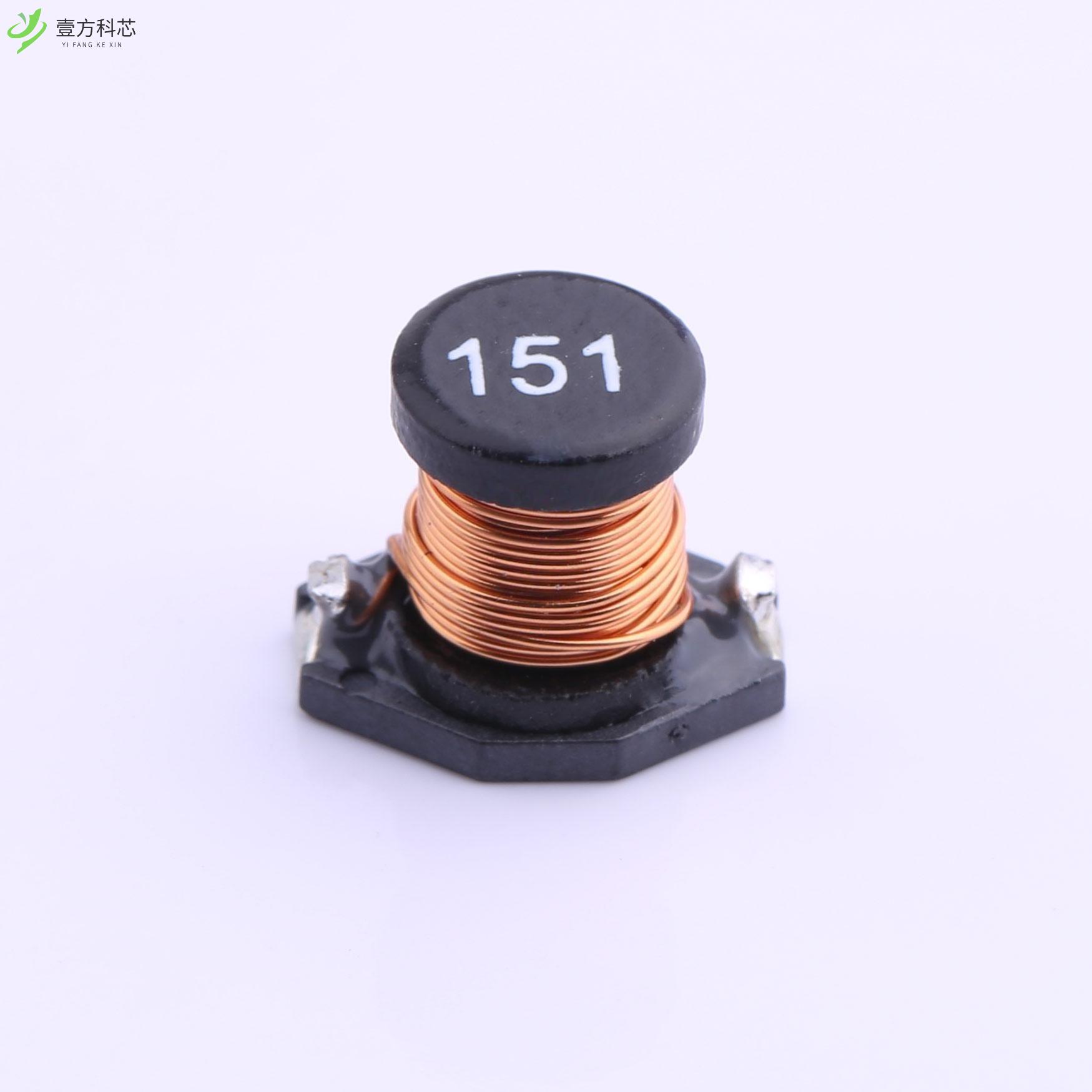 原厂原装SSL0810T-151M-N 150uH ±20% 900mA 340mΩ