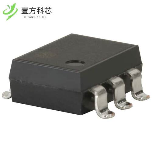 原厂原装AQV204A SSR RELAY SPST-NO 150MA 0-400V