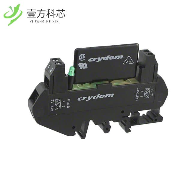 原厂原装DRA1-CMX60D10 SSR RELAY SPST-NO 8A 1-6