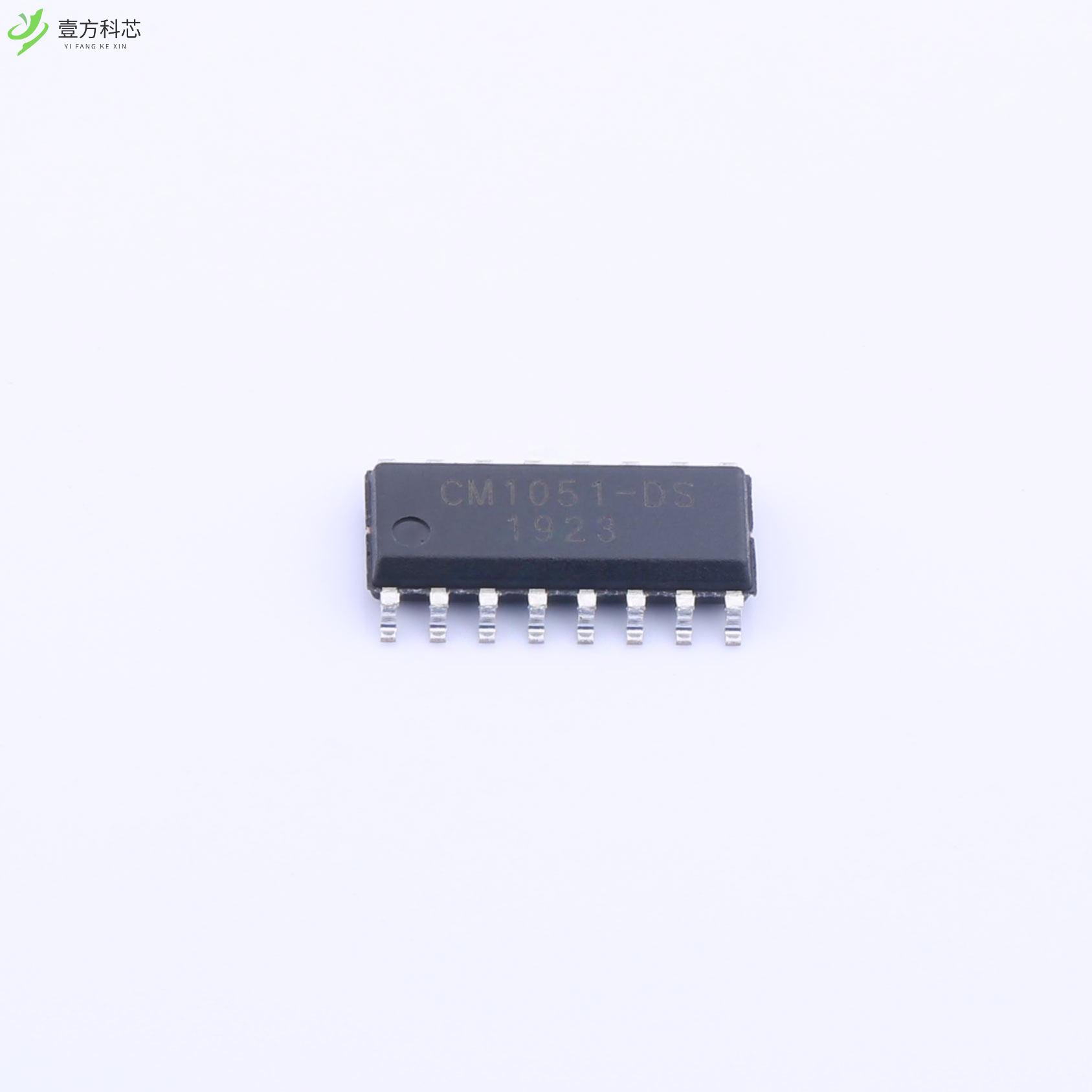 原厂原装CM1051-DS 多节保护IC全新正品