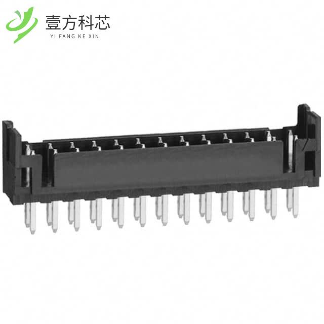 原厂原装DF11-26DP-2DSA(08) CONN HEADER VERT 26