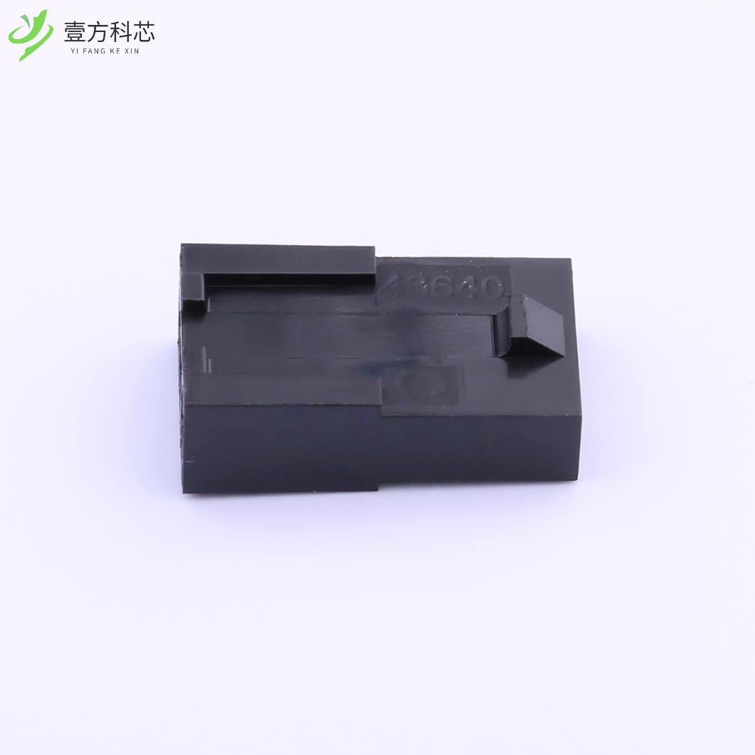 原厂原装436400301 3mm 1x3P全新正品