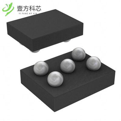 原厂原装EMIF02-SPK03F2 FILTER LC(PI) 250PF ESD