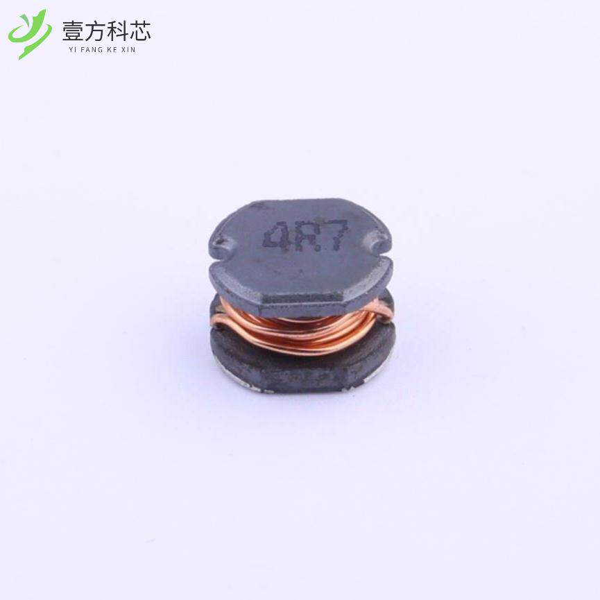 原厂原装SLF0705-4R7MTT 功率电感 4.7µH ±20% 70m