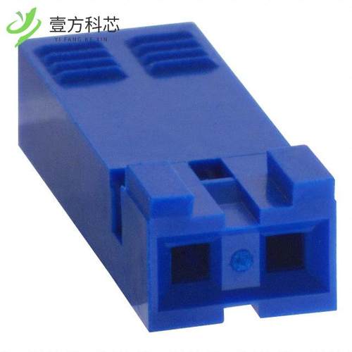 原厂原装65240-002LF CONN RCPT HSG 2POS 2.54MM全