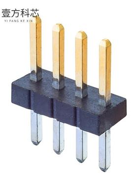 原厂原装M50-3530442 CONN HEADER VERT 4POS 1.27