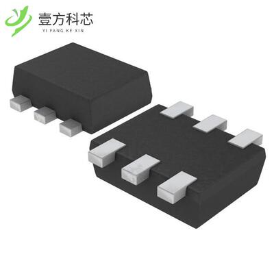 原厂原装EMD9T2R TRANS NPN/PNP PREBIAS 0.15W EM