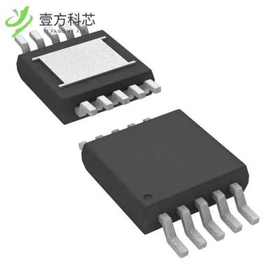 原厂原装LTC1403IMSE#PBF IC ADC 12BIT SAR 10MSO
