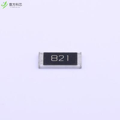 原厂原装25121WJ0821T4E 820Ω ±5% 1W全新正品