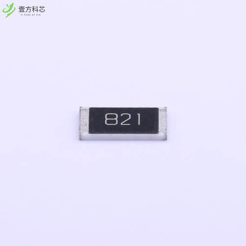原厂原装25121WJ0821T4E 820Ω ±5% 1W全新正品