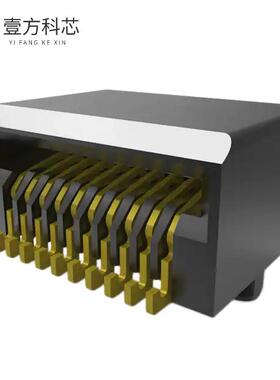 原厂原装2170088-1 CONN ZSFP+ RCPT 20POS SLD RA