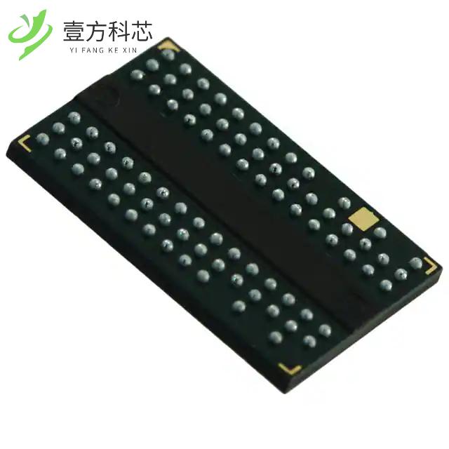 原厂原装MT47H128M16RT-25E IT:C IC DRAM 2GBIT P