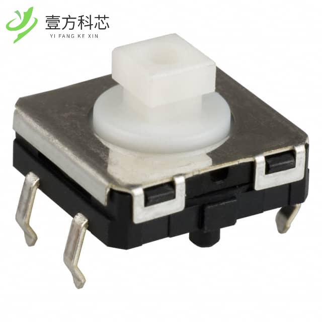 原厂原装B3W-4050 SWITCH TACTILE SPST-NO 0.05A