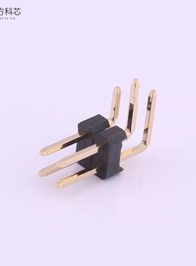 原厂原装X6521WR-2x02H-C30D60 2.54mm 2x2P 镀金