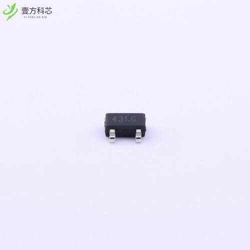 原厂原装TL431G-AE3-R 2.5V~36V 100mA全新正品