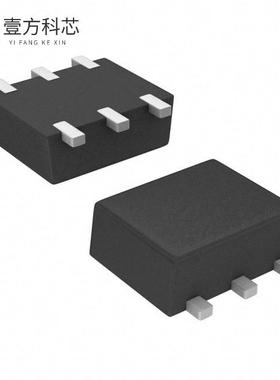 原厂原装SI1026X-T1-GE3 MOSFET 2N-CH 60V 0.305A