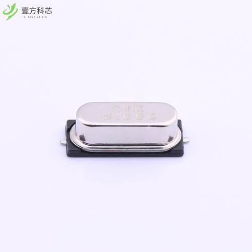 原厂原装6CS06000F20UCG 6MHZ 20pF ±20ppm全新正品