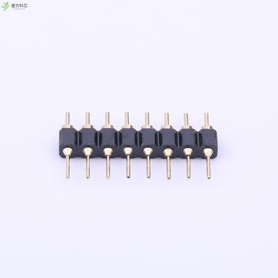 原厂原装MH254V-11-08-1196 2.54mm 1x8P全新正品